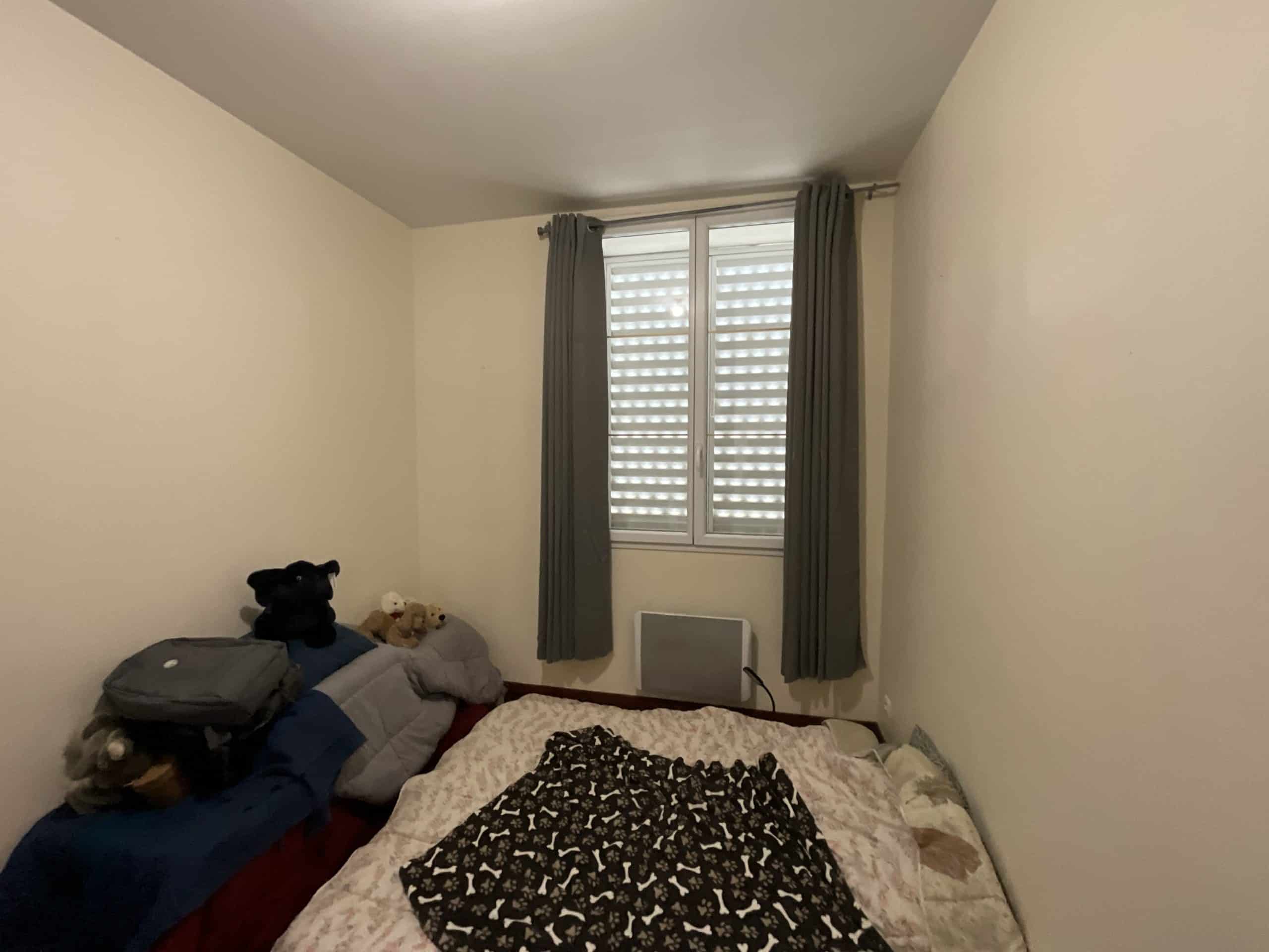 Chambre femme 3