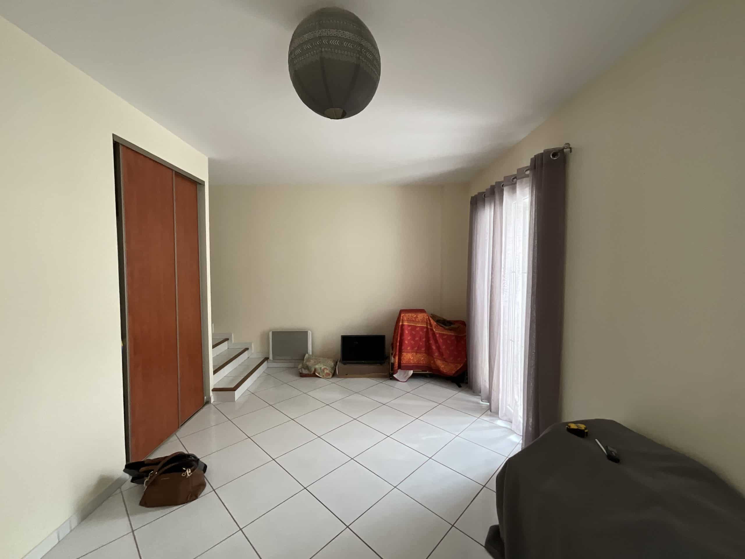 Séjour appartement 4