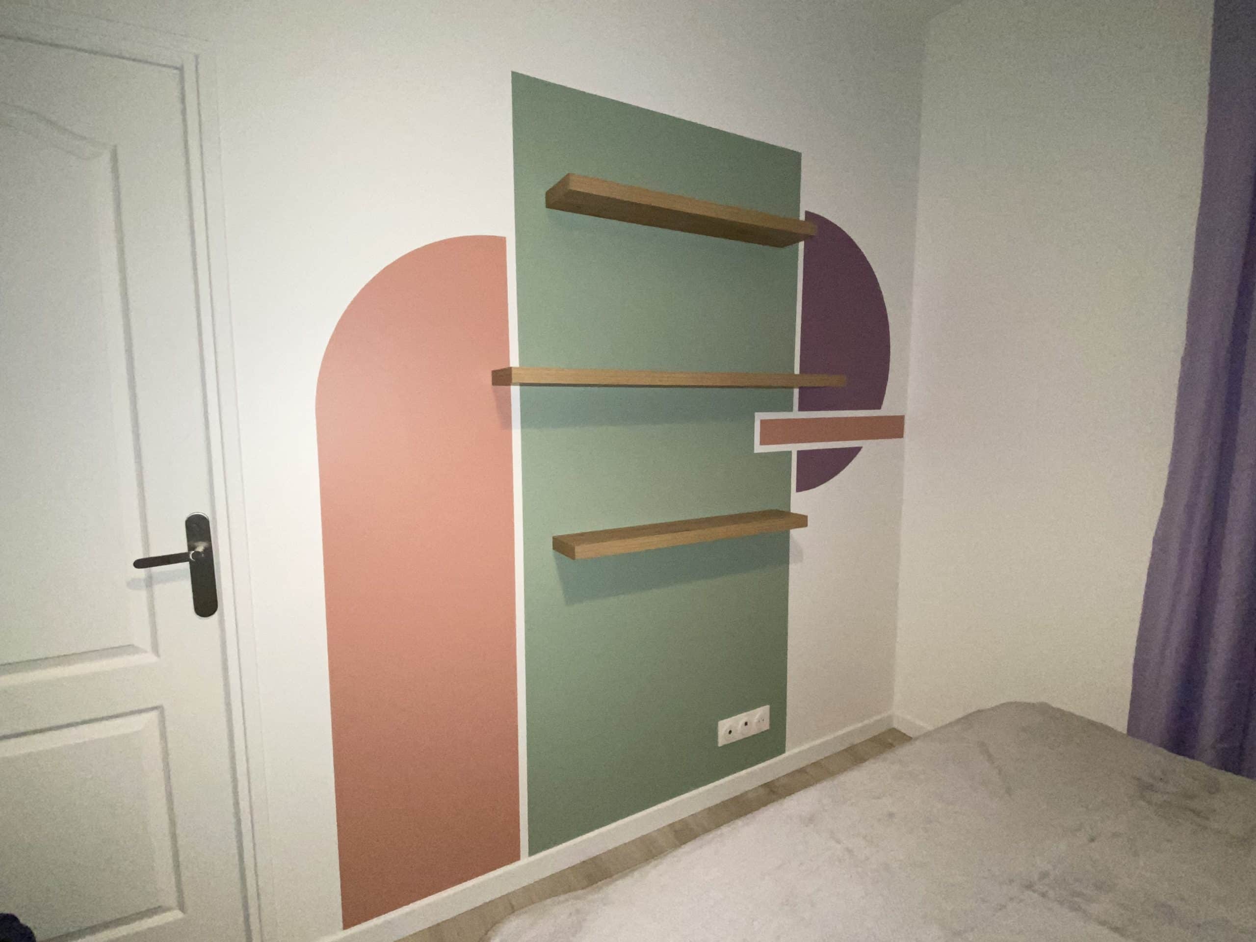 Chambre femme 5